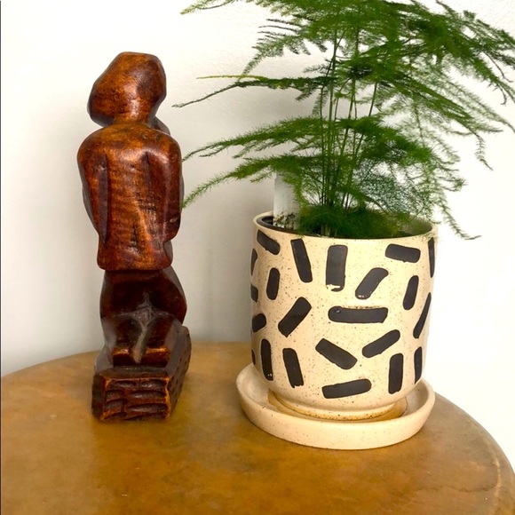 Wooden figure - Picture 2 of 7